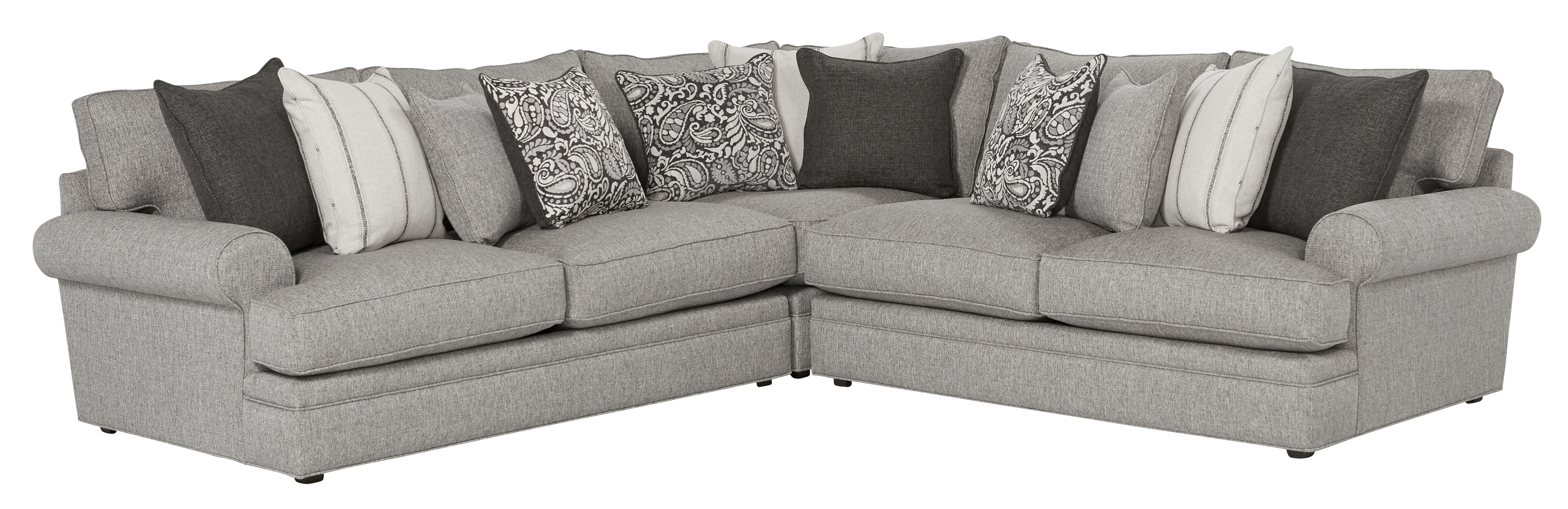 Cindy crawford sectional for sale discount