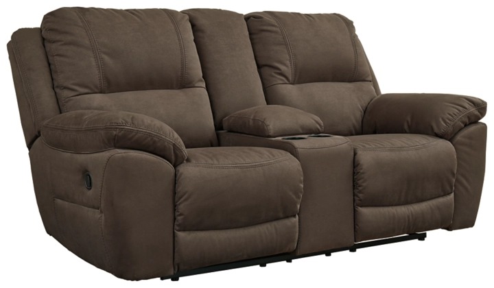 Signature Design by Ashley® Next-Gen Gaucho 2-Piece Espresso Reclining Living Room Set-2