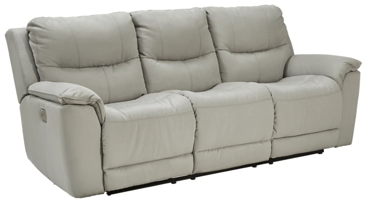 Signature Design by Ashley® Next-Gen Gaucho 3-Piece Fossil Living Room Set-1