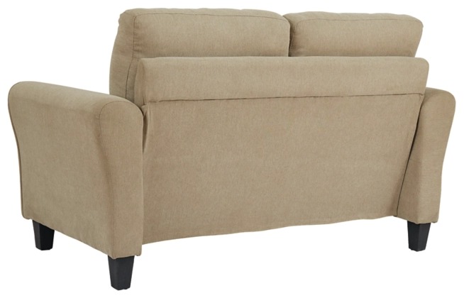 Signature Design by Ashley® Carten 3-Piece Quartz Living Room Set-5