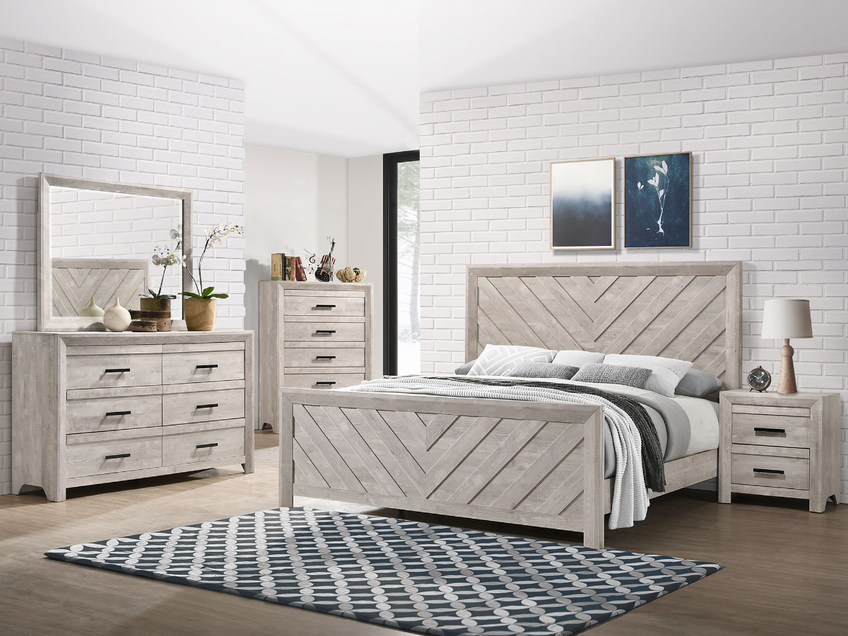 Ellen Queen Bedroom Set Bob Mills Furniture