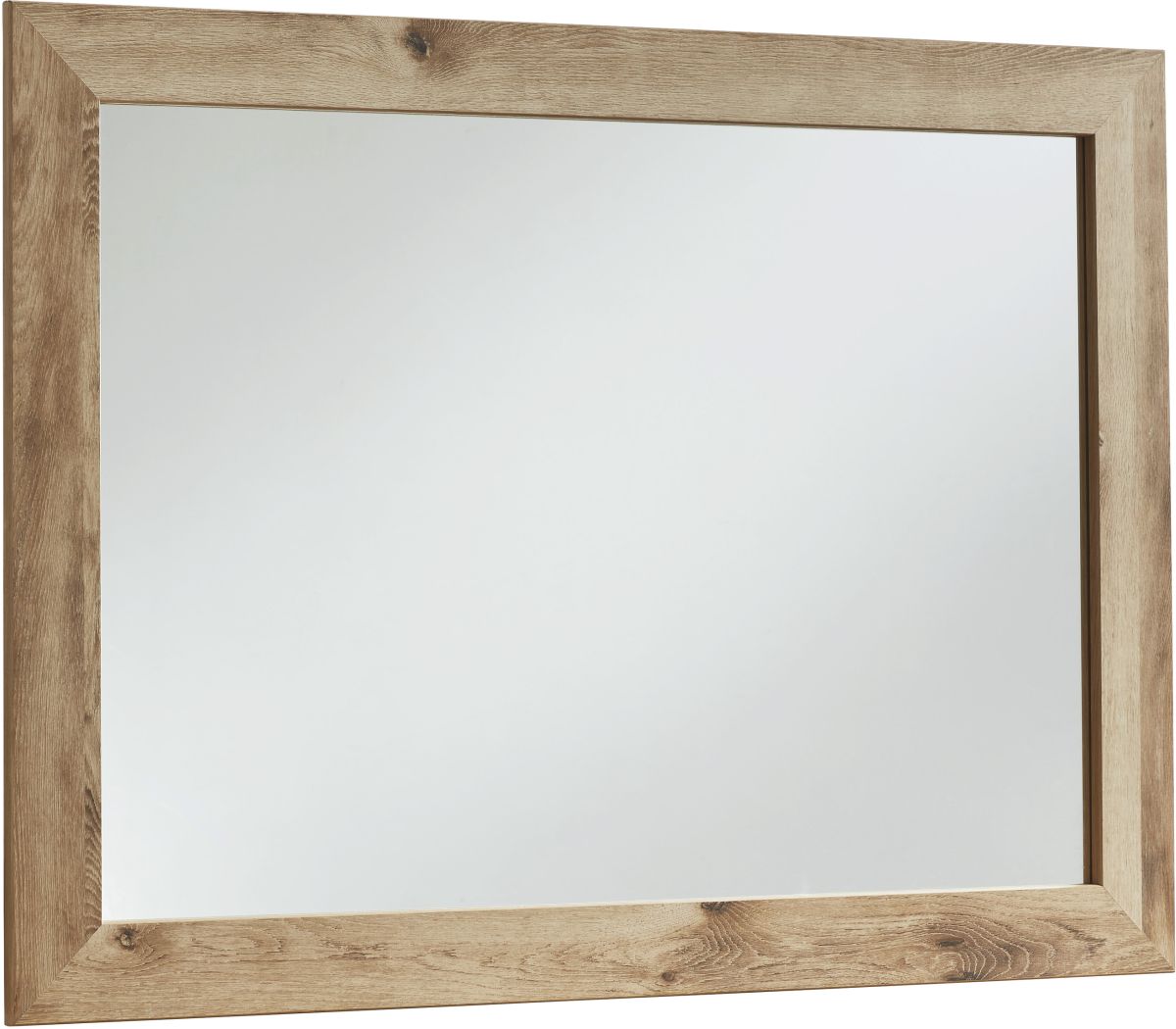 Hyanna Mirror - Tan