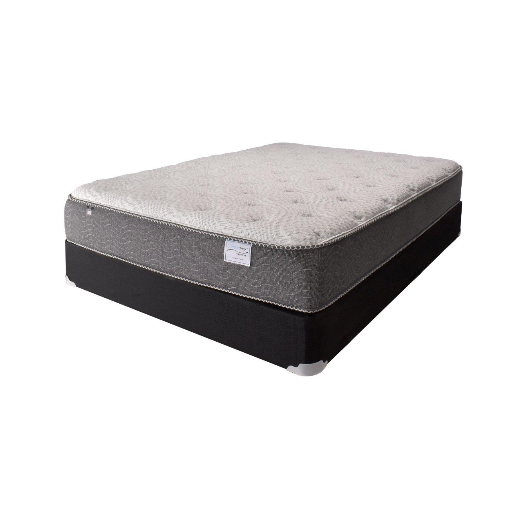 Spring Air ComfortFlex Evolution Plush Queen Mattress Baldwin s Appliance Mattress Hopkinsville KY and Clarksville TN