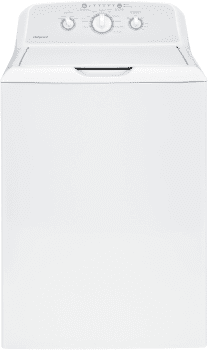 Hotpoint 3.8 Cu. Ft. White Top Load Washer