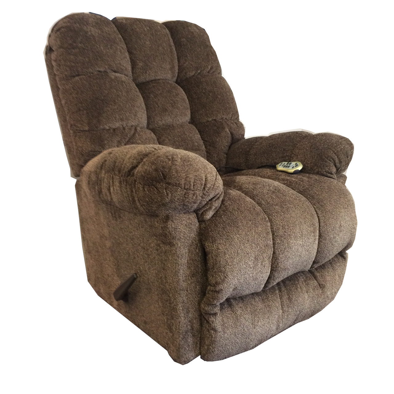 Best Home Furnishings Brosmer Rocker Recliner with heat massage Kubin s Furniture Mattress St. Louis Michigan