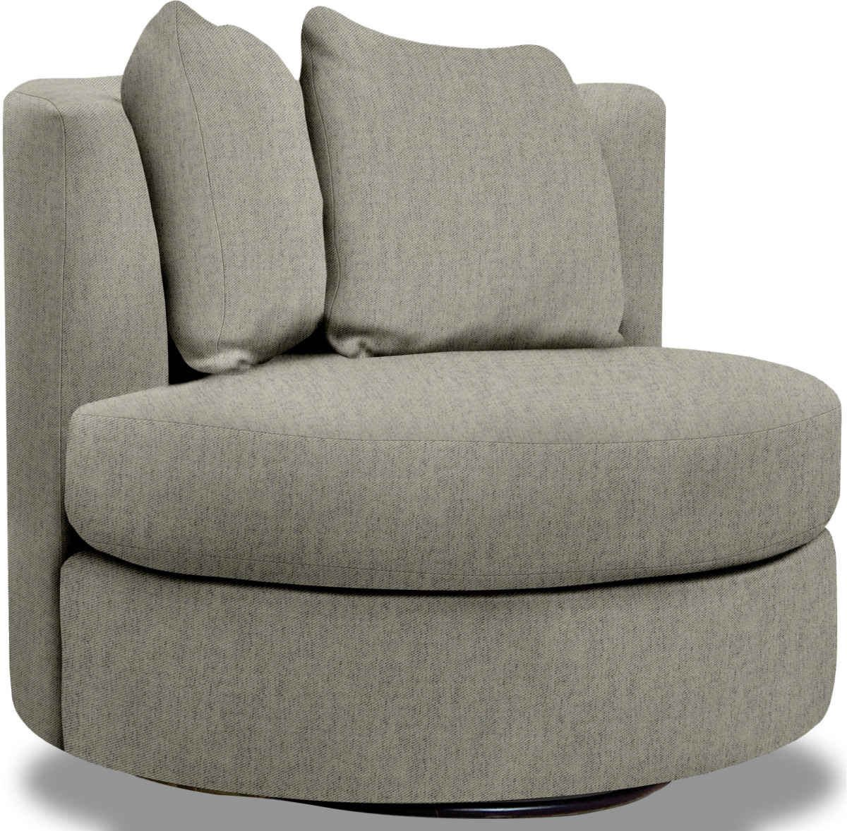 England Furniture Customizable Ellis Swivel Chair Colony House