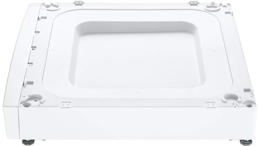 LG 27" White Pedestal -1