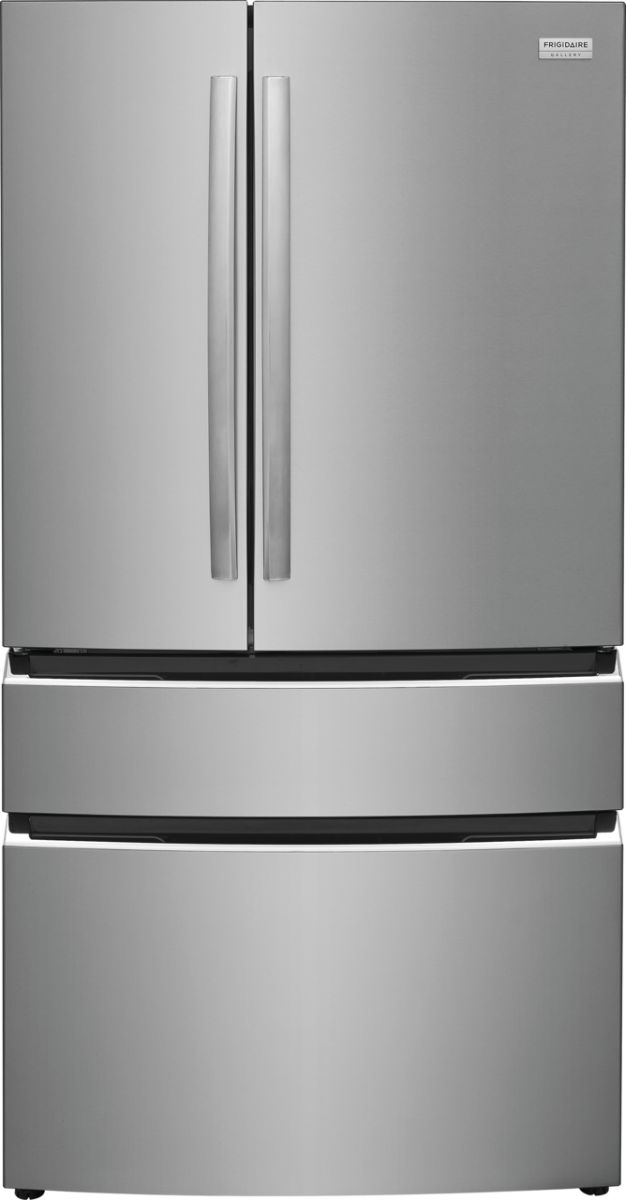 Frigidaire Gallery® 22.1 Cu. Ft. Smudge-Proof® Stainless Steel Counter ...