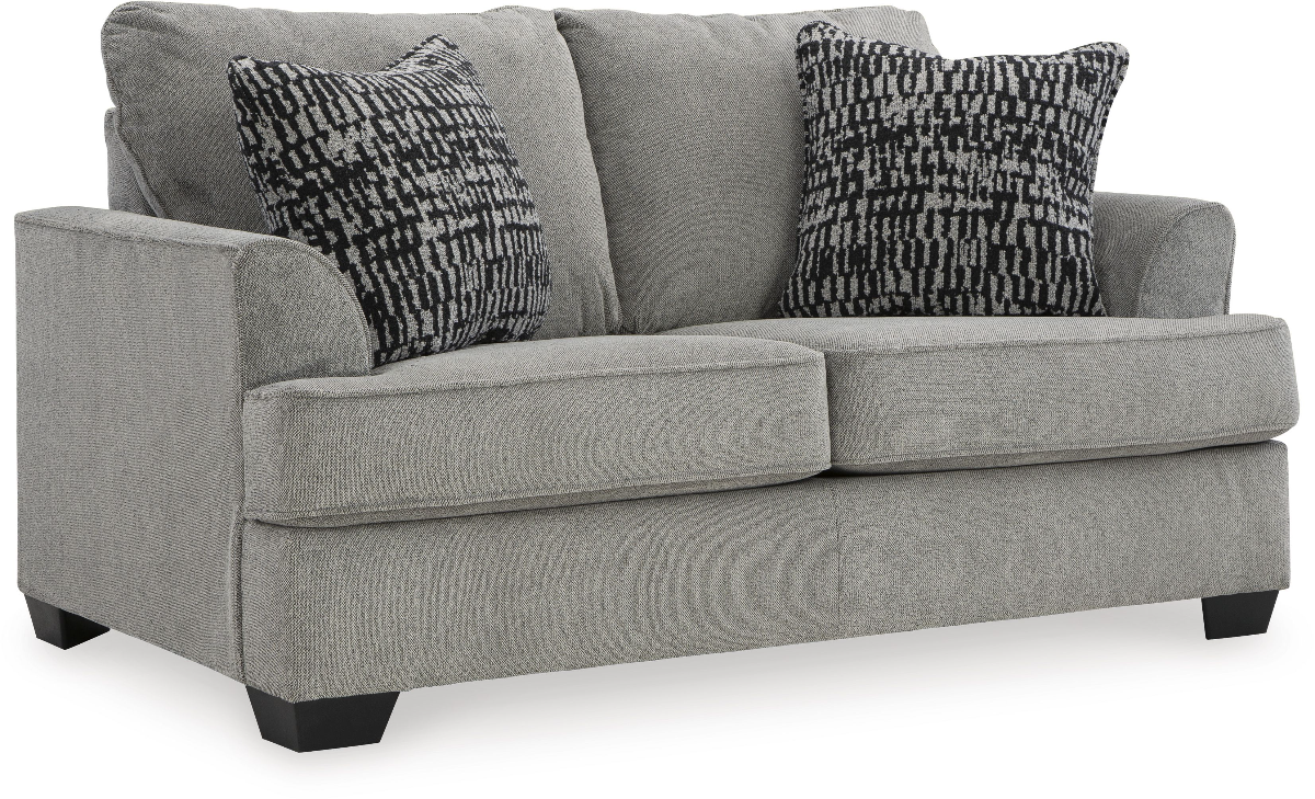 Signature Design by Ashley® Deakin Ash Loveseat Lacks Furniture