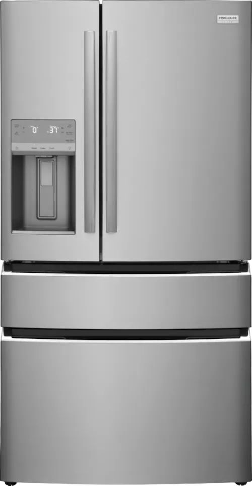 Frigidaire Gallery® 26.3 Cu. Ft. SmudgeProof® Stainless Steel 4Door