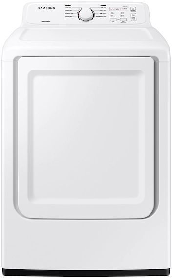 Samsung White Laundry Pair-6