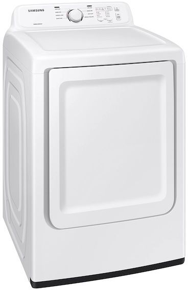 Samsung White Laundry Pair-7