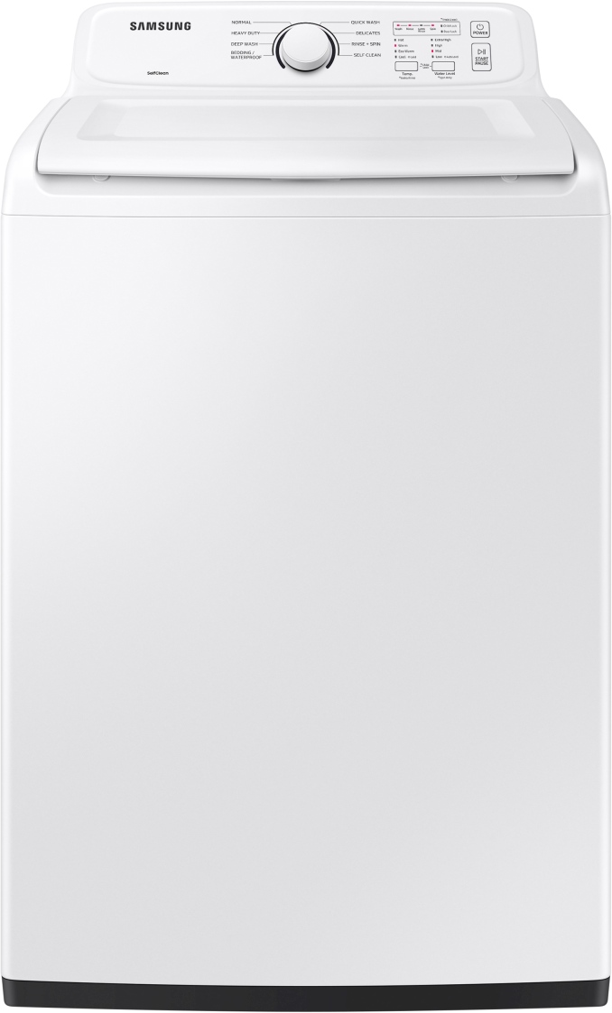 Samsung White Laundry Pair-11