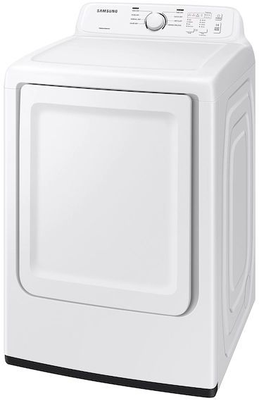 Samsung White Laundry Pair-8