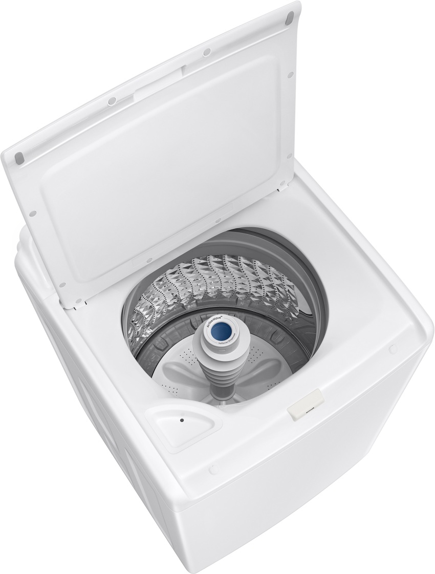 Samsung White Laundry Pair-5