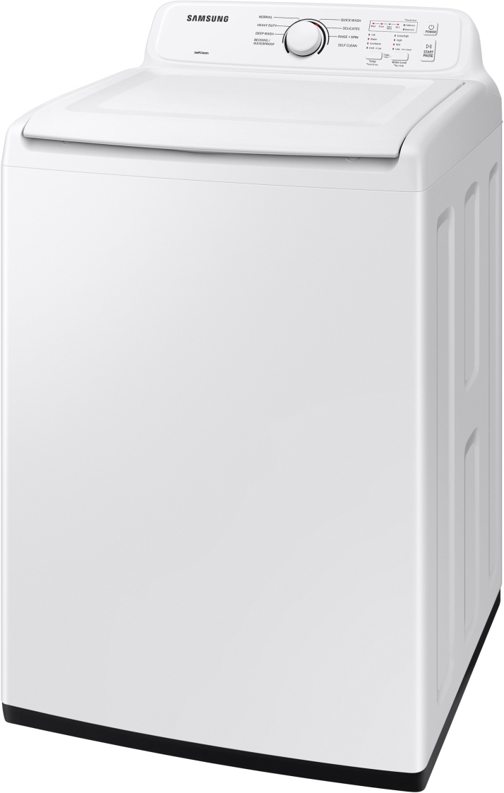 Samsung White Laundry Pair-13