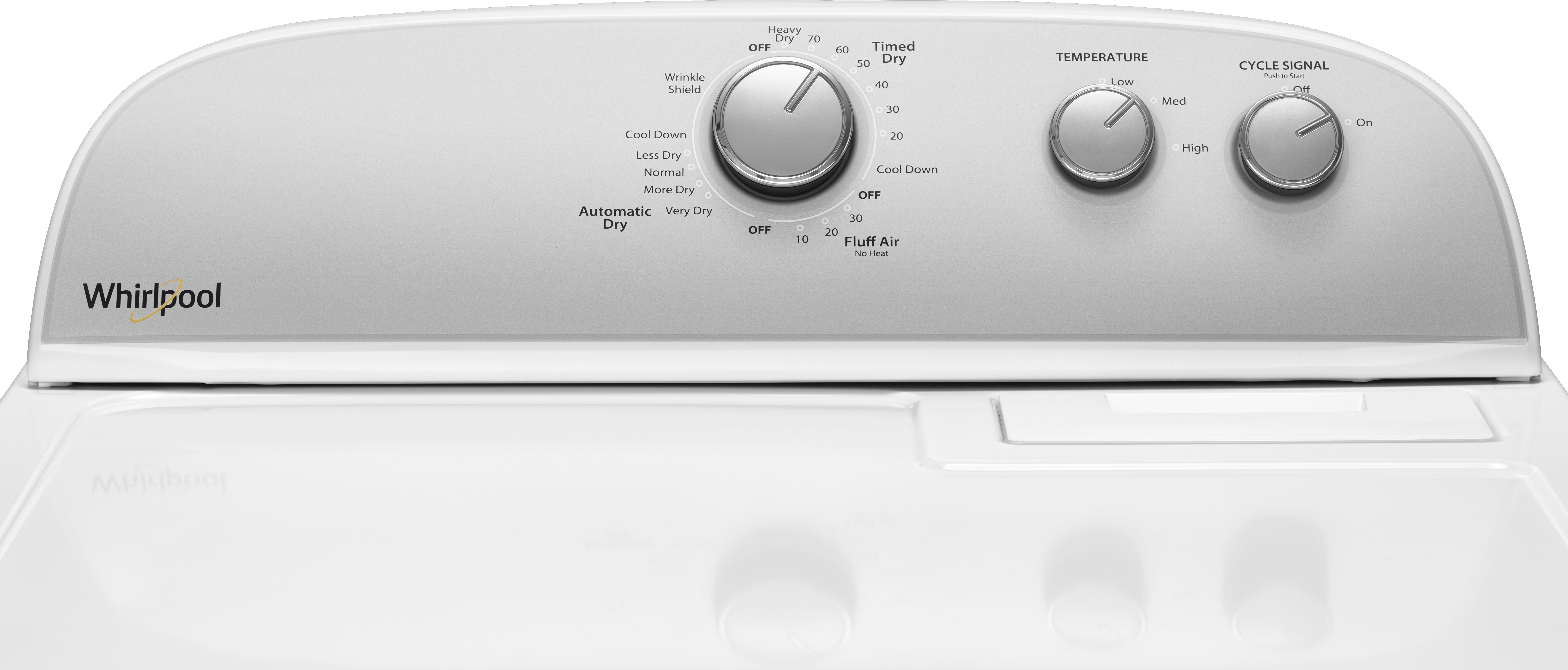 Whirlpool® White Laundry Pair-4