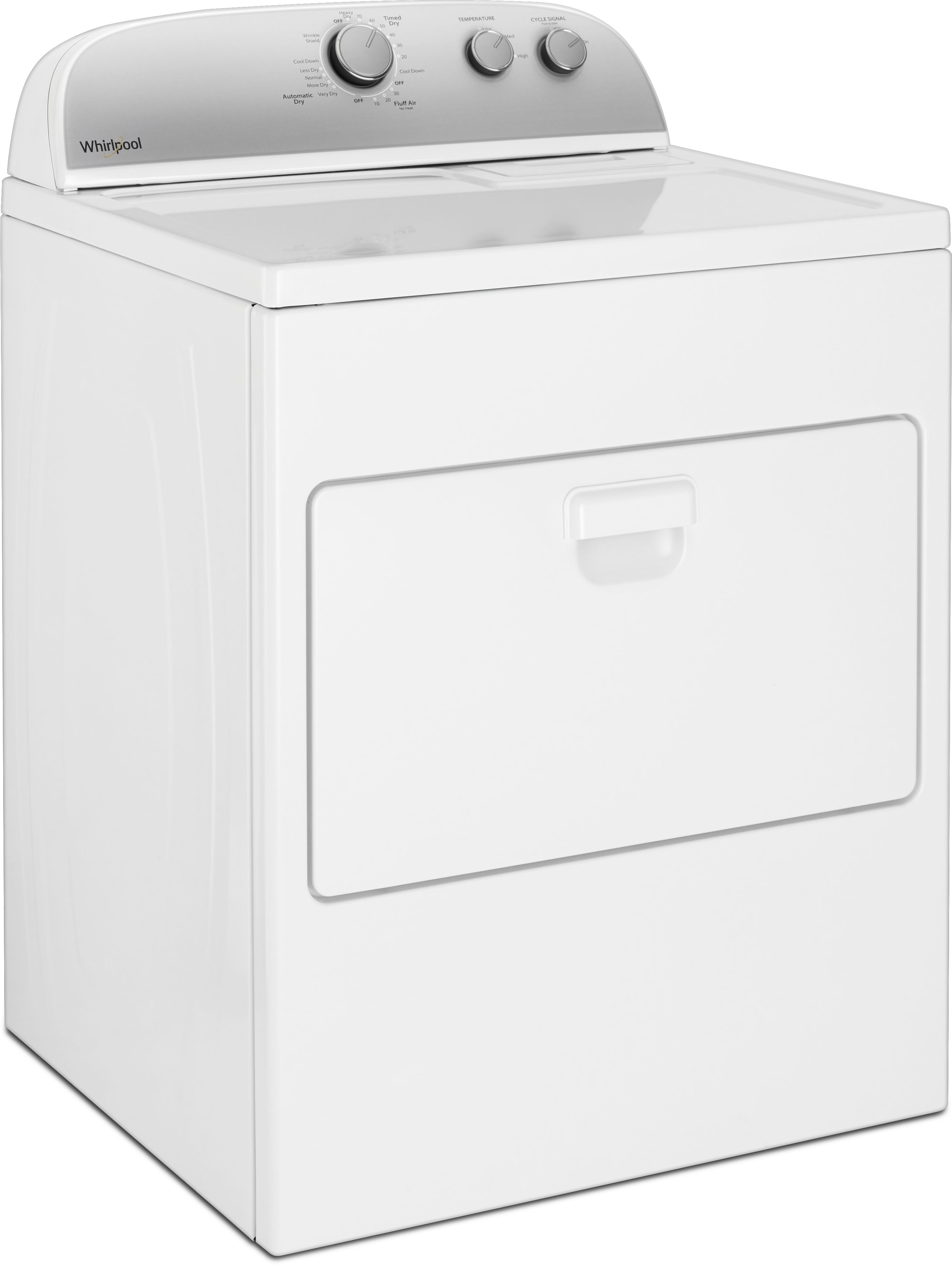 Whirlpool® White Laundry Pair-3