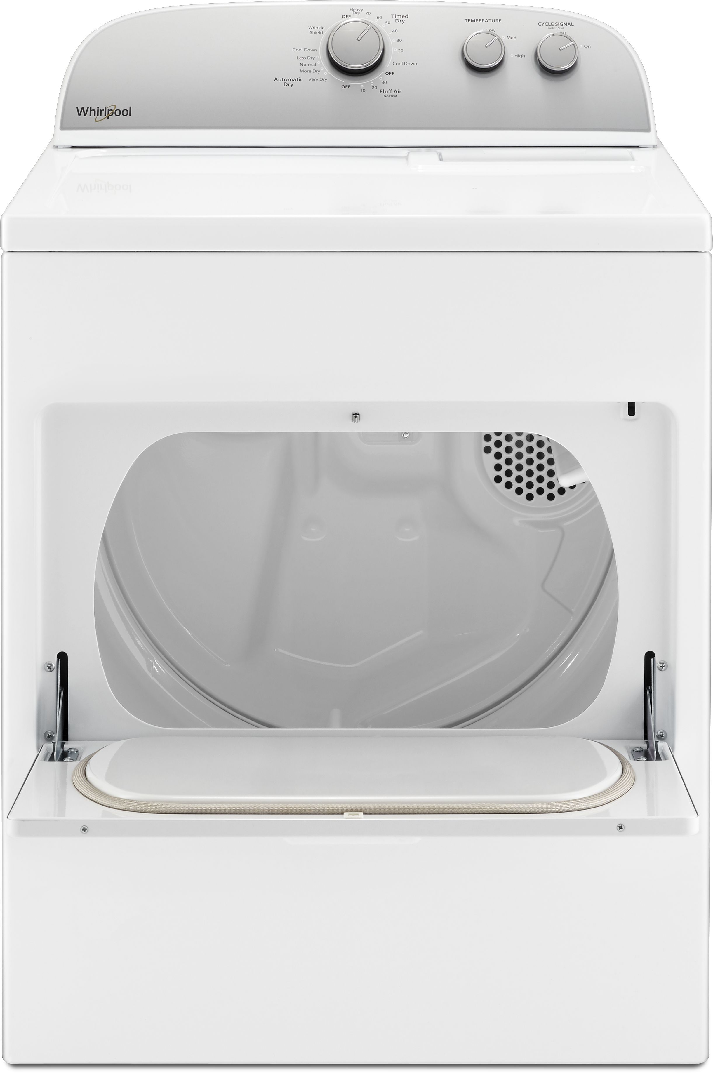 Whirlpool® White Laundry Pair-2