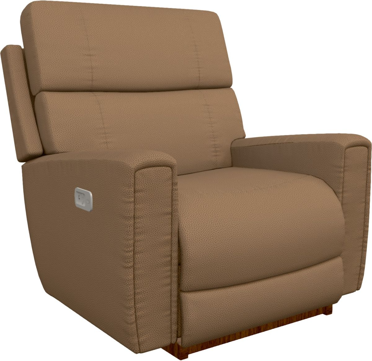 La Z Boy Apollo Power Rocking Recliner with Headrest Great Rooms Furniture and Mattresses