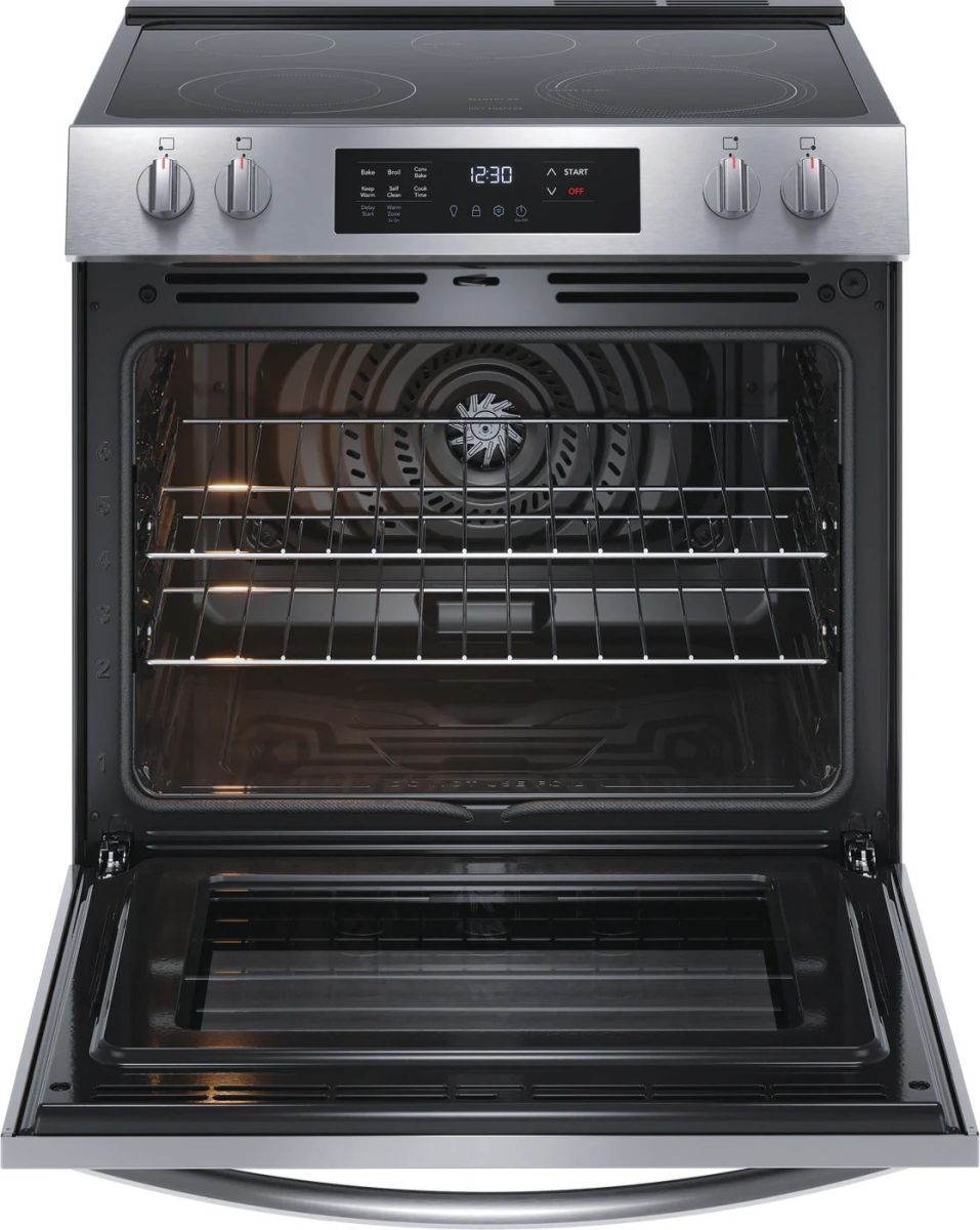 Frigidaire® 4 Piece Stainless Steel Kitchen Package-29