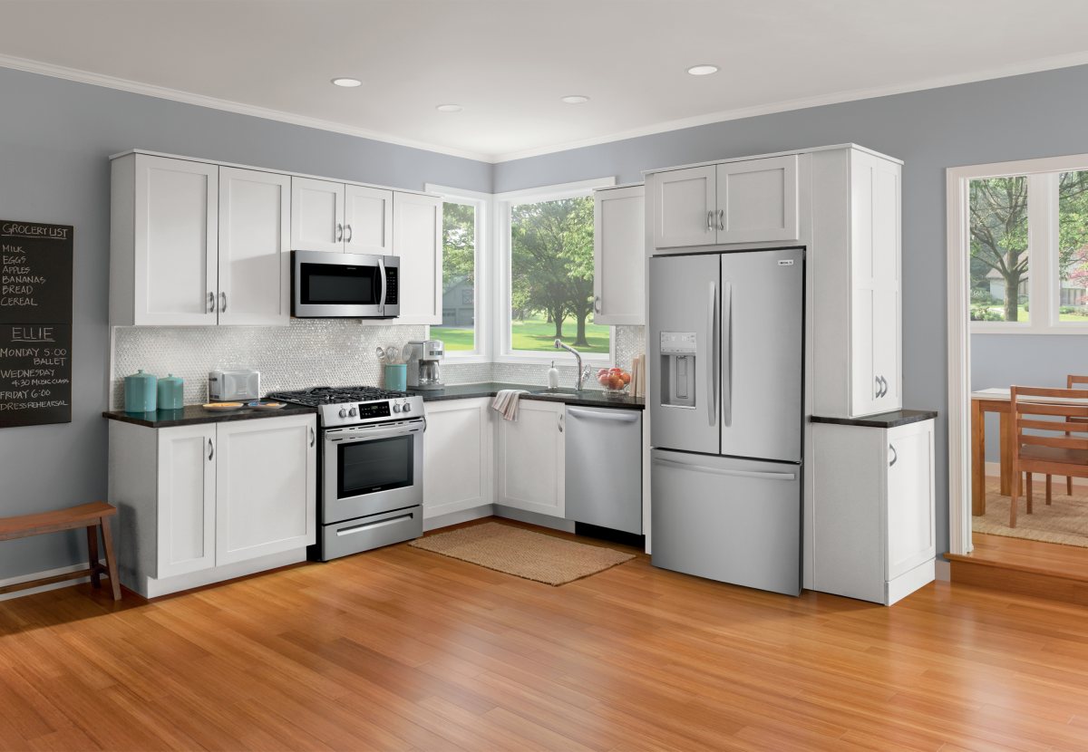 Frigidaire® 4 Piece Stainless Steel Kitchen Package-26