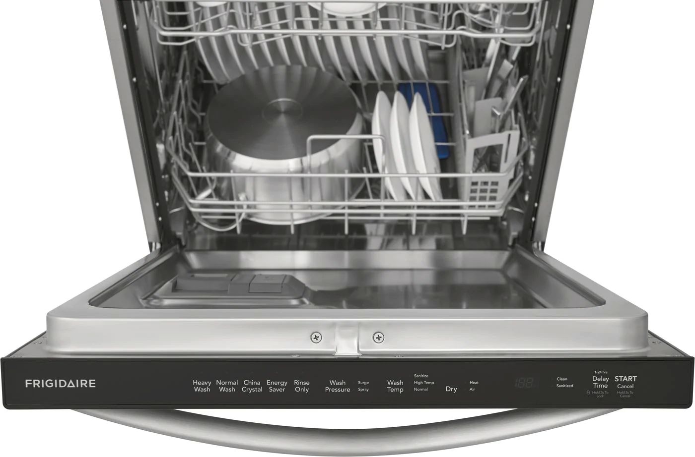 Frigidaire® 4 Piece Stainless Steel Kitchen Package-5