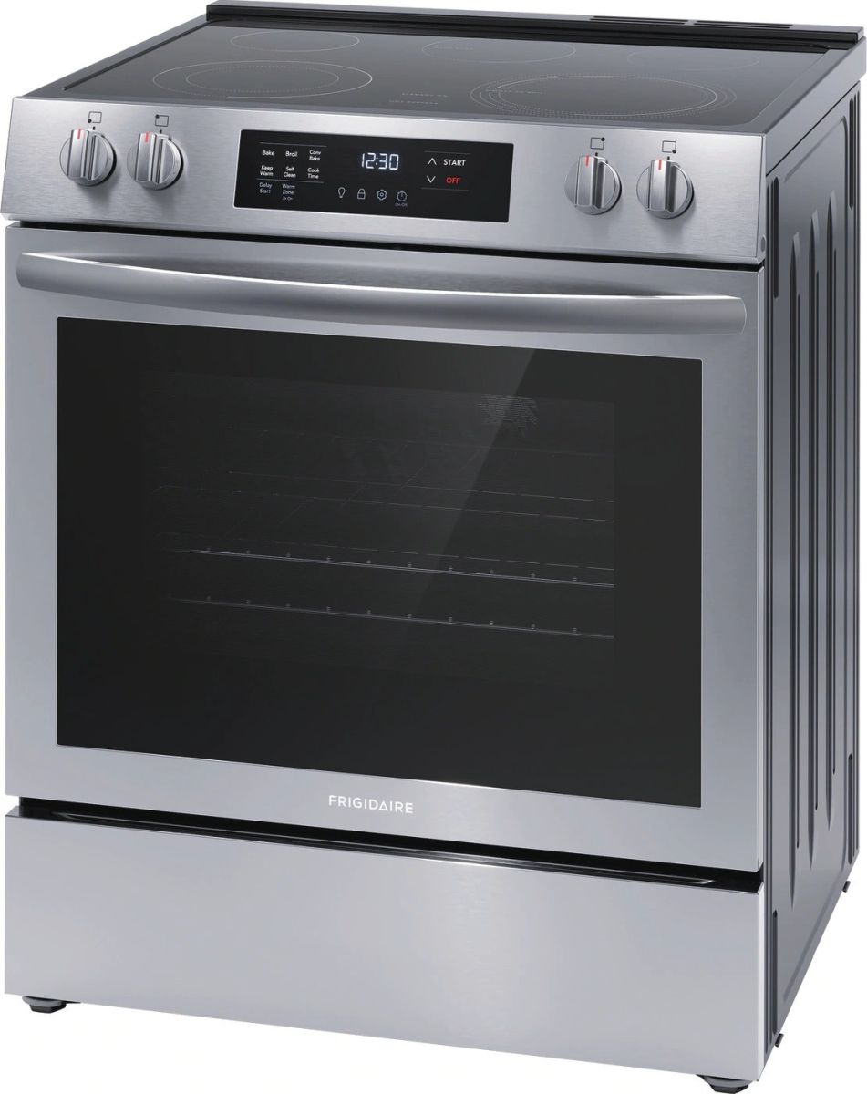 Frigidaire® 4 Piece Stainless Steel Kitchen Package-27