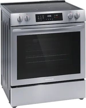 Frigidaire® 4 Piece Stainless Steel Kitchen Package-28