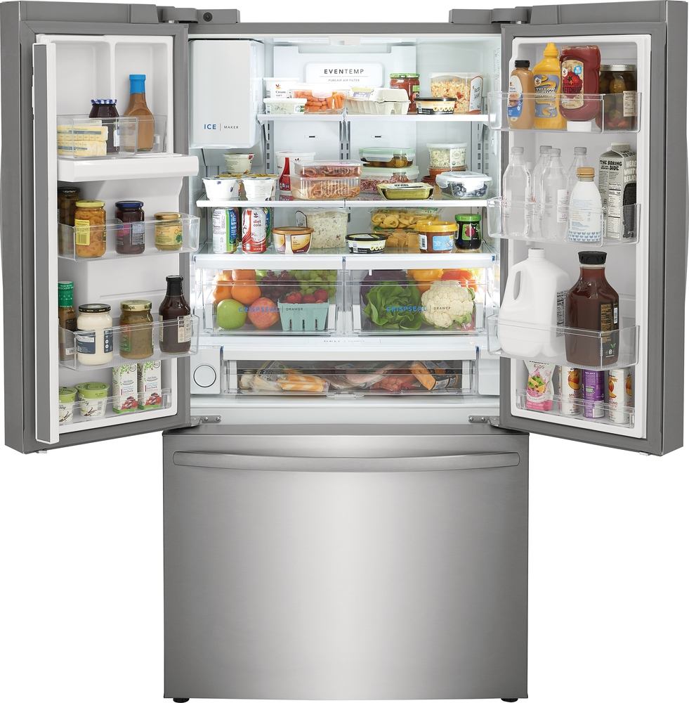Frigidaire® 4 Piece Stainless Steel Kitchen Package-19