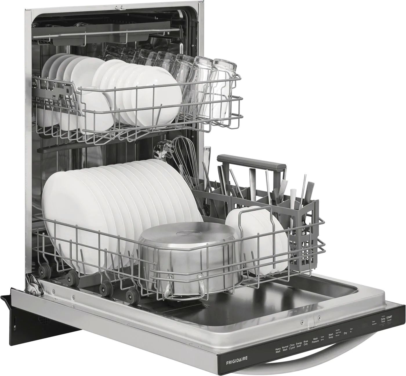 Frigidaire® 4 Piece Stainless Steel Kitchen Package-9