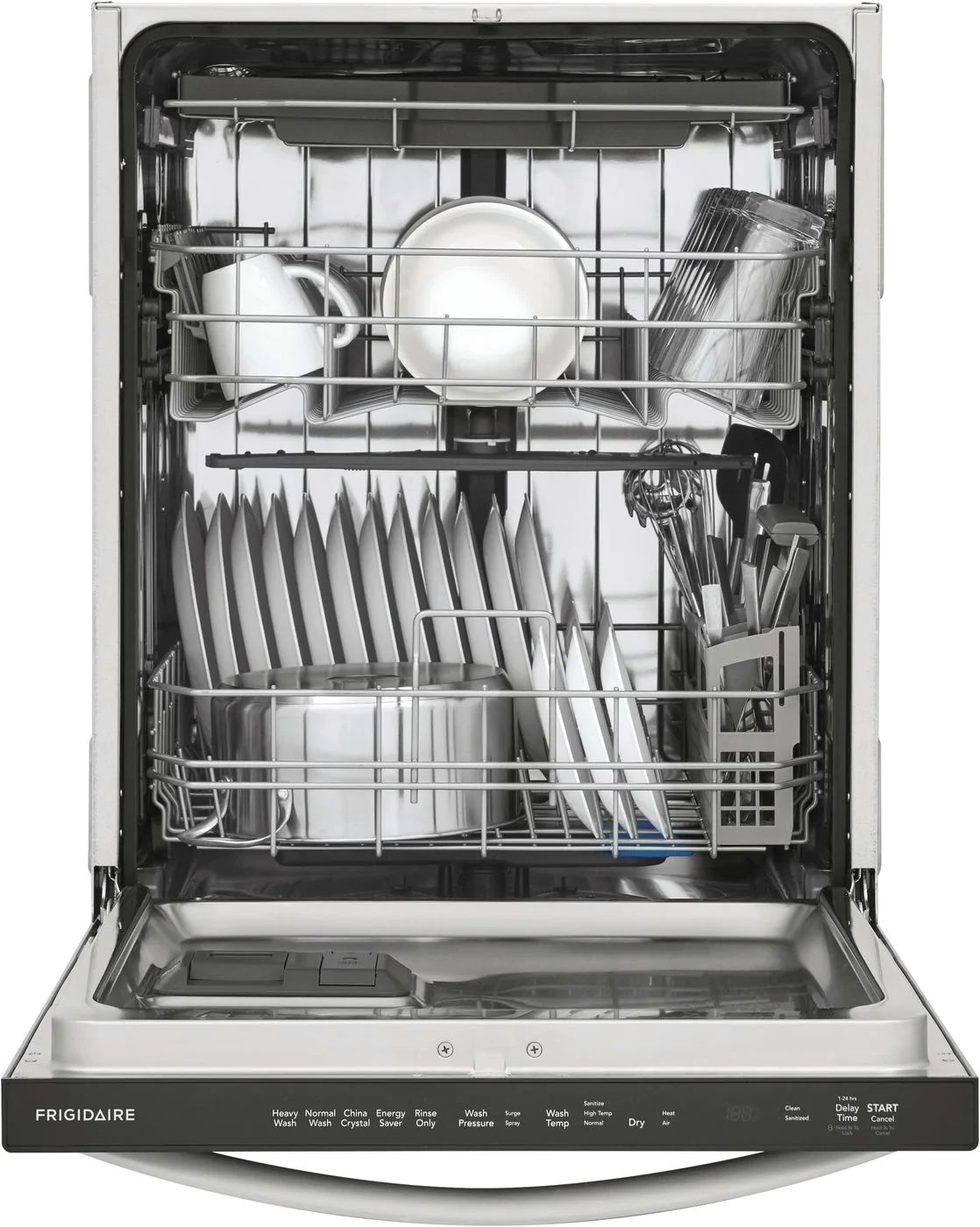 Frigidaire® 4 Piece Stainless Steel Kitchen Package-10