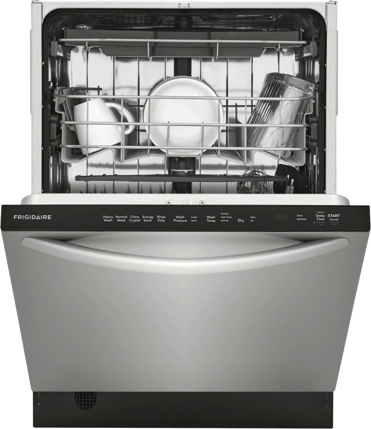 Frigidaire® 4 Piece Stainless Steel Kitchen Package-11