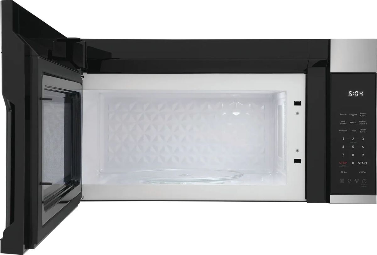 Frigidaire® 4 Piece Stainless Steel Kitchen Package-15