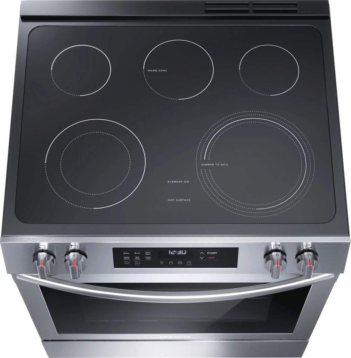 Frigidaire® 4 Piece Stainless Steel Kitchen Package-31