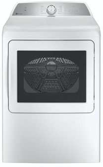 GE Profile™ White Laundry Pair-13