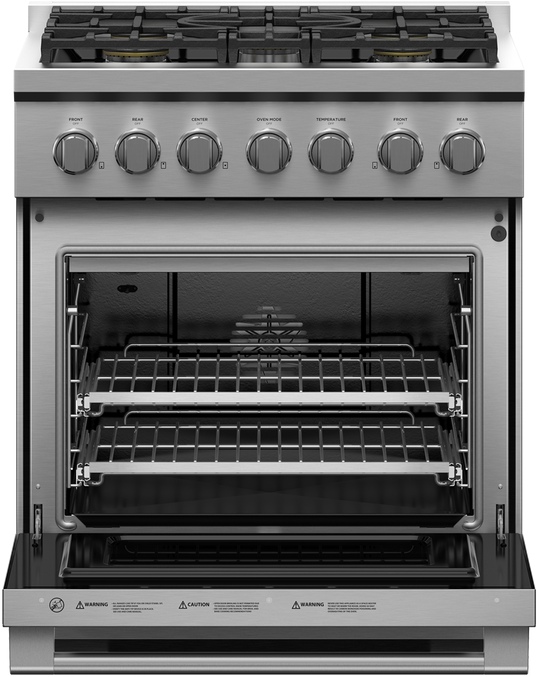 Fisher & Paykel 4 Piece Kitchen Appliance Package-4