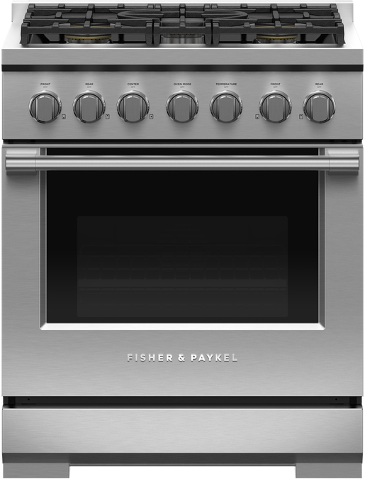 Fisher & Paykel 4 Piece Kitchen Appliance Package-3