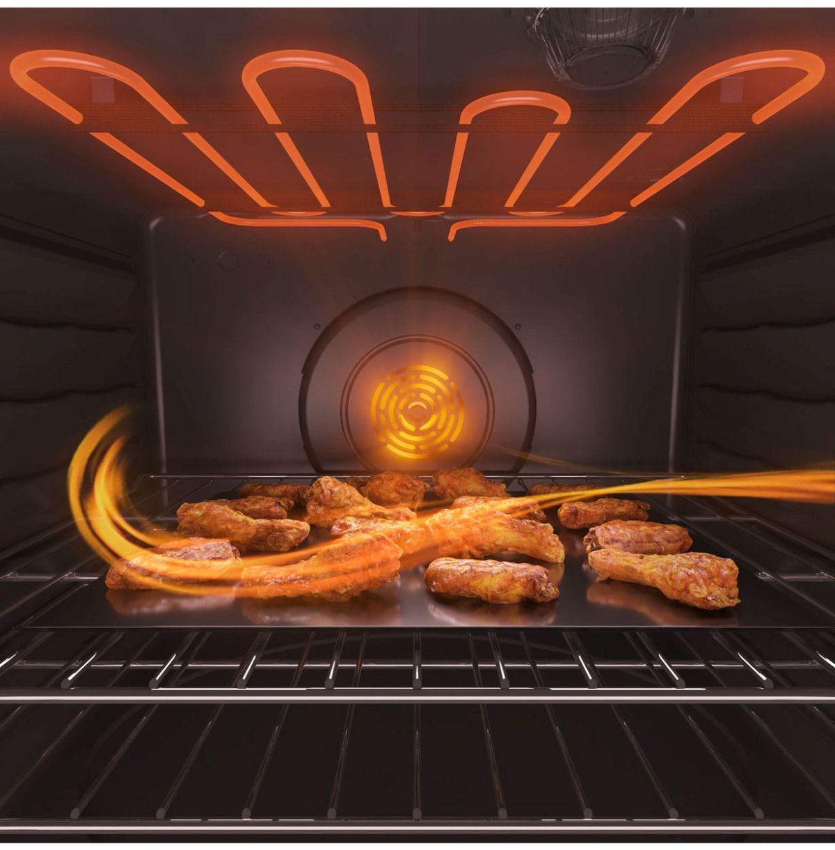 GE Profile 30" Fingerprint Resistant Stainless Steel Slide In Induction Range