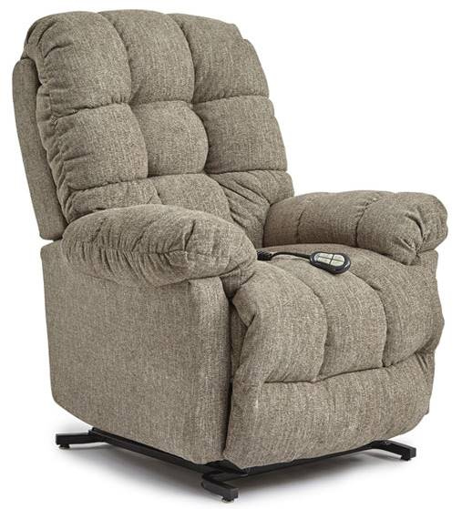 Best Home Furnishings® Brosmer Power Lift Recliner with Power 