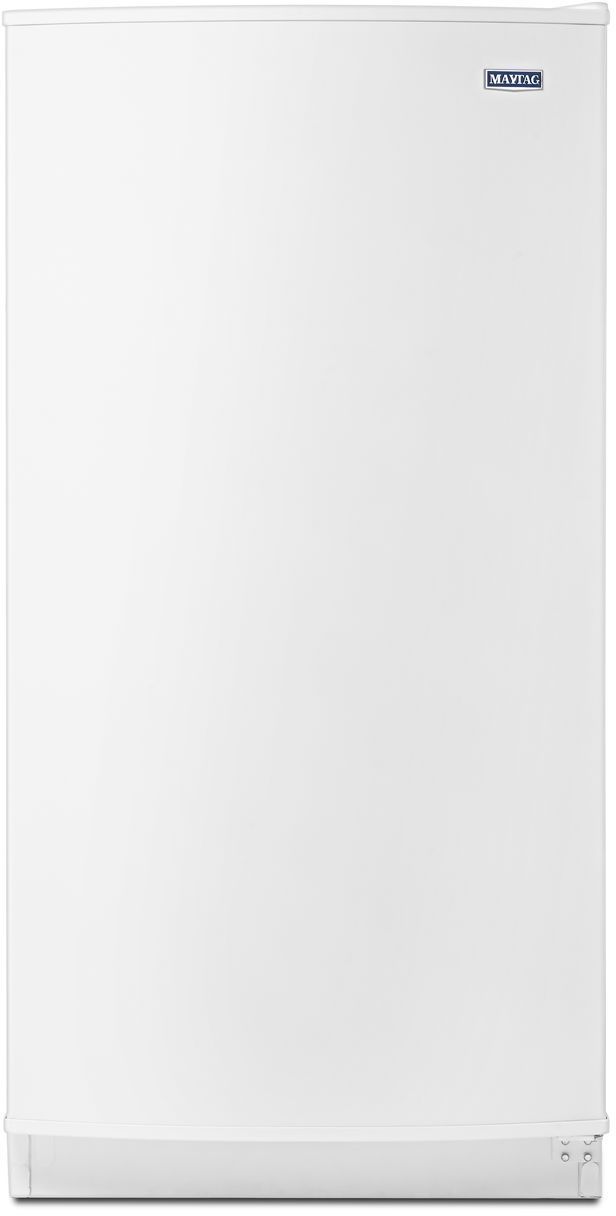 Maytag® 16.0 Cu. Ft. White Upright Freezer (MZF34X16DW-2) | Appliance ...