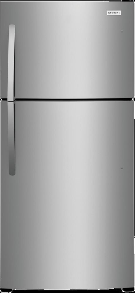 Frigidaire® 30 in. 20.0 Cu. Ft. Top Freezer Refrigerator | Young's ...