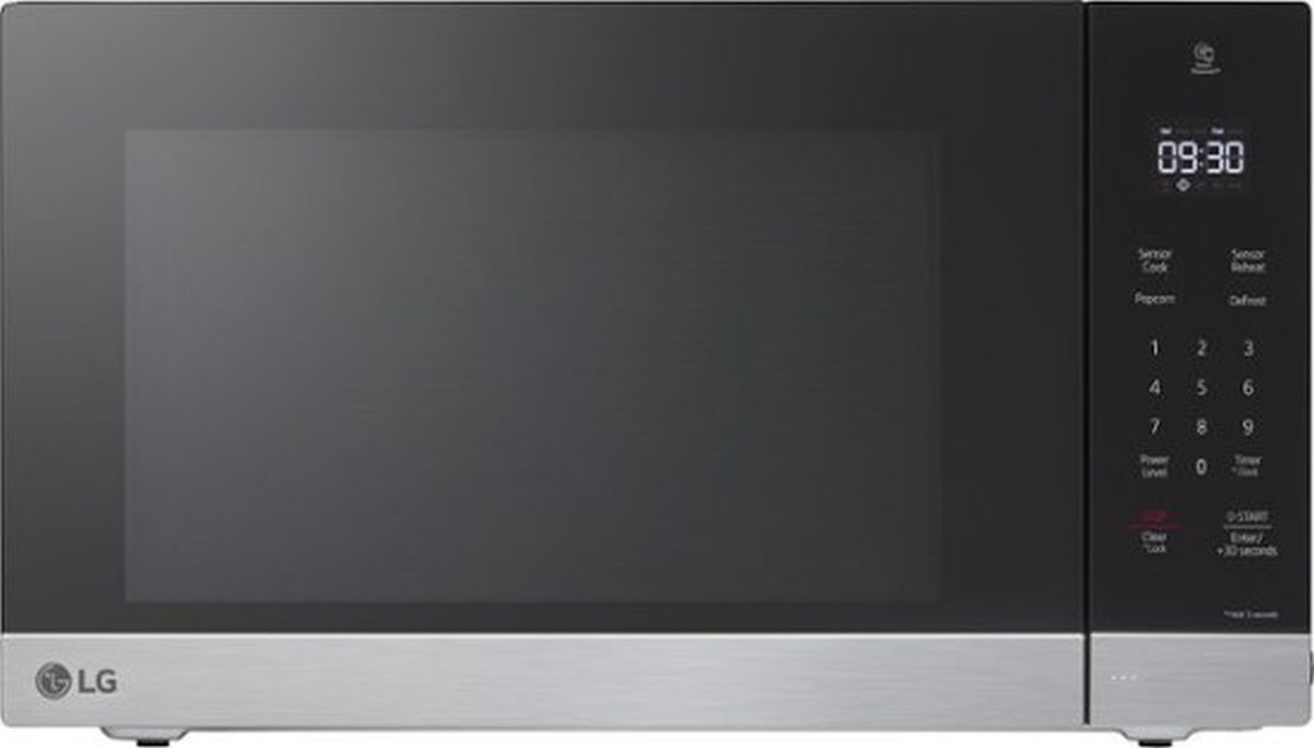 LG NeoChef™ 1.5 Cu. Ft. Stainless Steel Countertop Microwave Wayne's