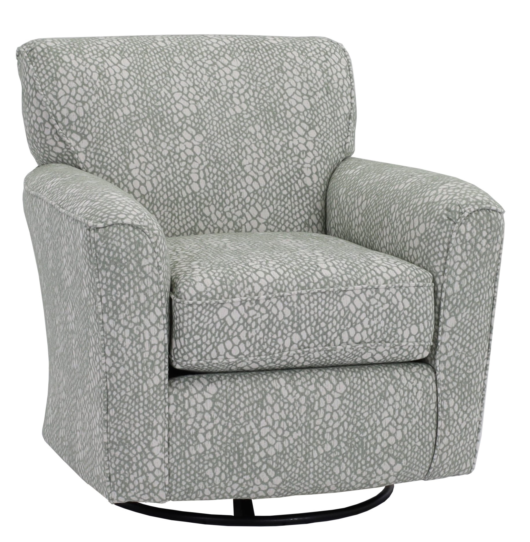 Best Home Furnishings Kaylee Sage Swivel Glider Miskelly Furniture