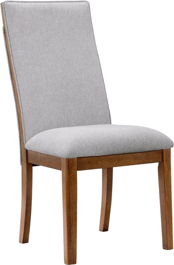 Lyncott Dining Chair - Beige/Brown - (D615-05) Lyncott Dining Chair - Beige/Brown - (D615-05)