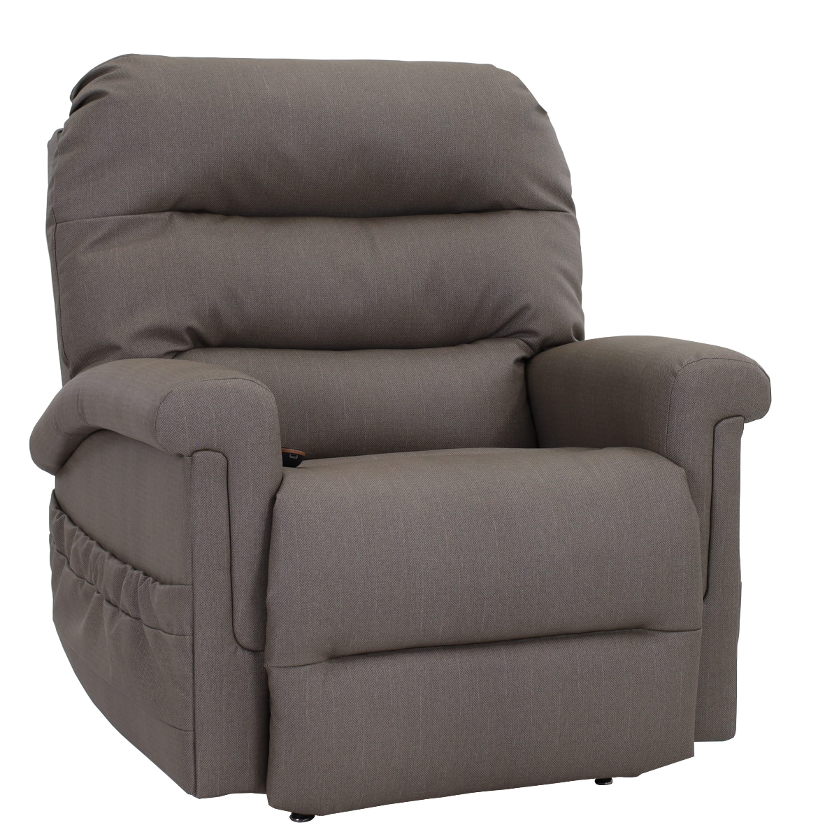 Best Home Furnishings Ceres Truffle Power Lift Recliner Miskelly Furniture