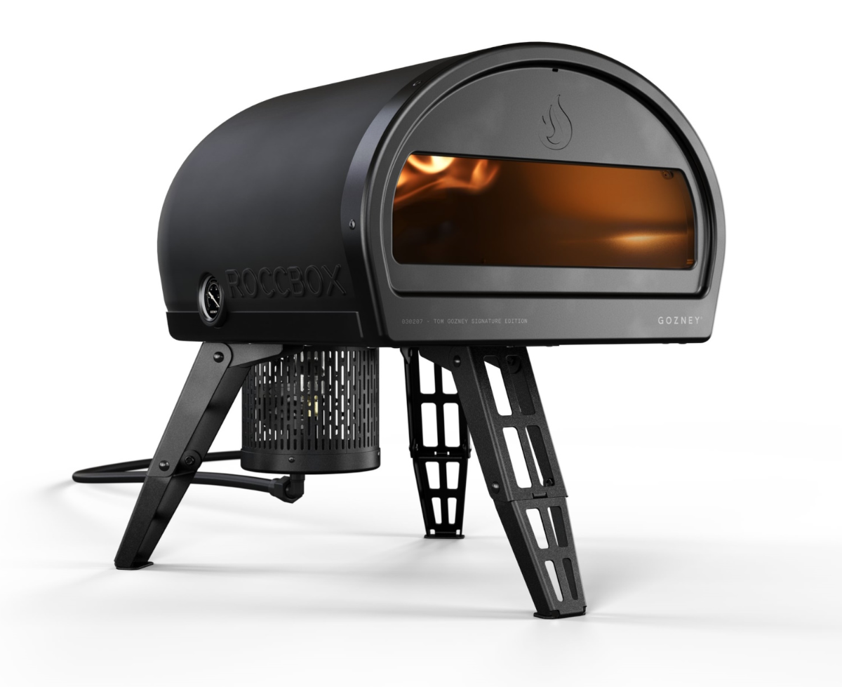 Gozney roccbox discount