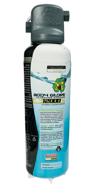 Body Glove BG 12000 Water Filtration System A A Appliance Solutions Kitchen Appliances in Sacramento CA