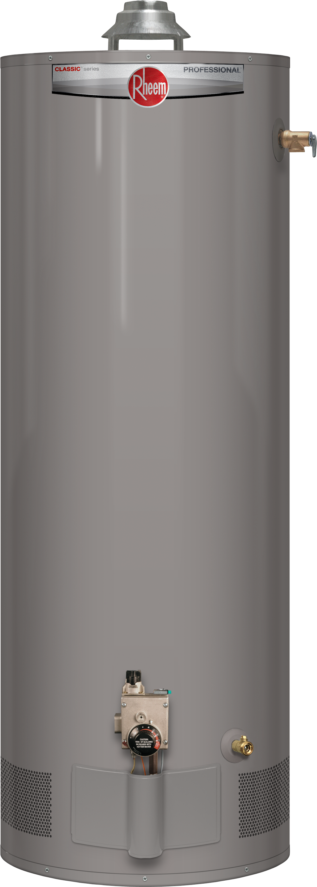 Rheem gas water heater discount