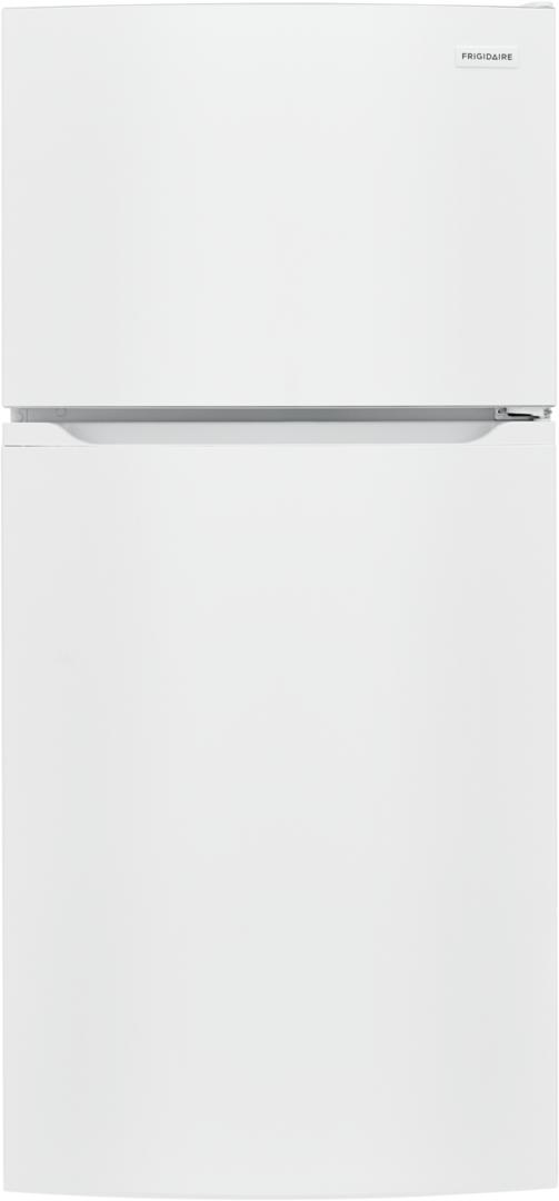 Frigidaire® 28 in. 13.9 Cu. Ft. White Top Freezer Refrigerator Fresno, CA